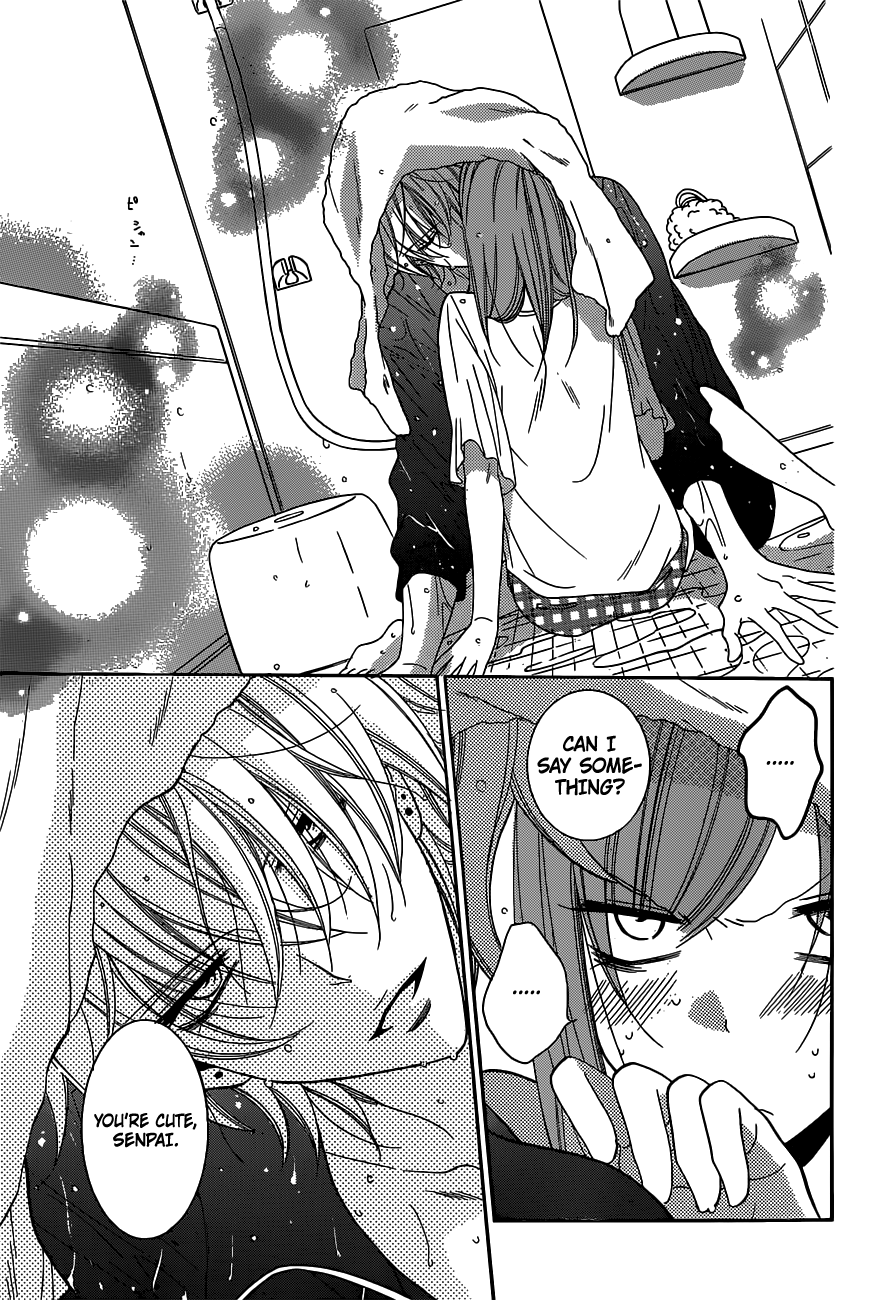 Namaiki Zakari, Chapter 61 image 29